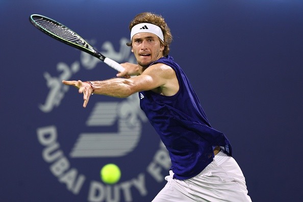 Zverev vem recuperando a boa forma. Créditos: Francois Nel/Getty Images