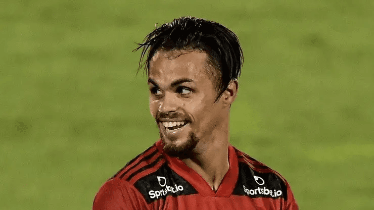 Foto: Thiago Ribeiro/AGIF - Michael