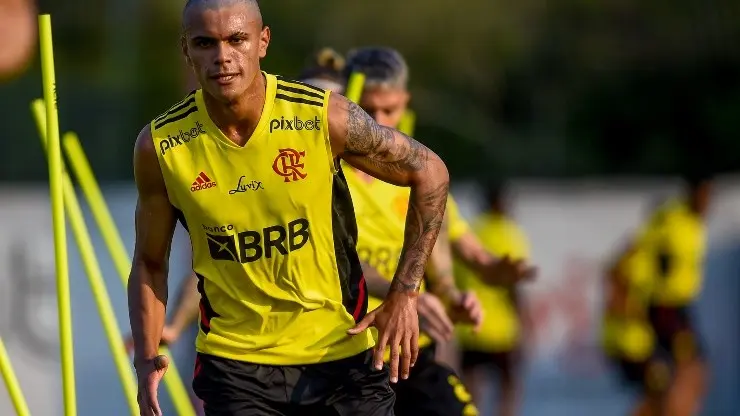 Flickr Oficial do time: Marcelo Cortes/Flickr Oficial Flamengo - Mateusã