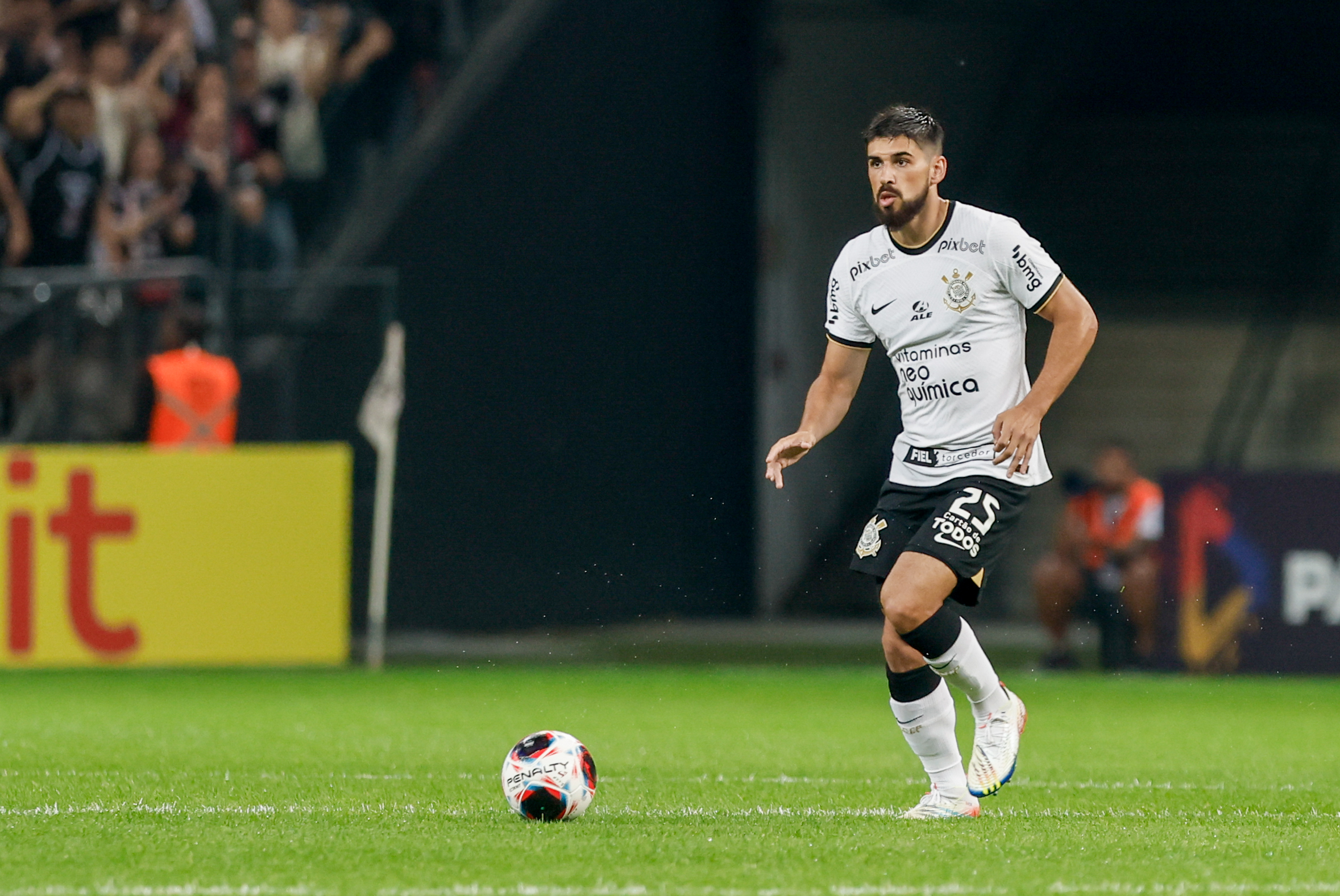 Foto: Marcello Zambrana/AGIF