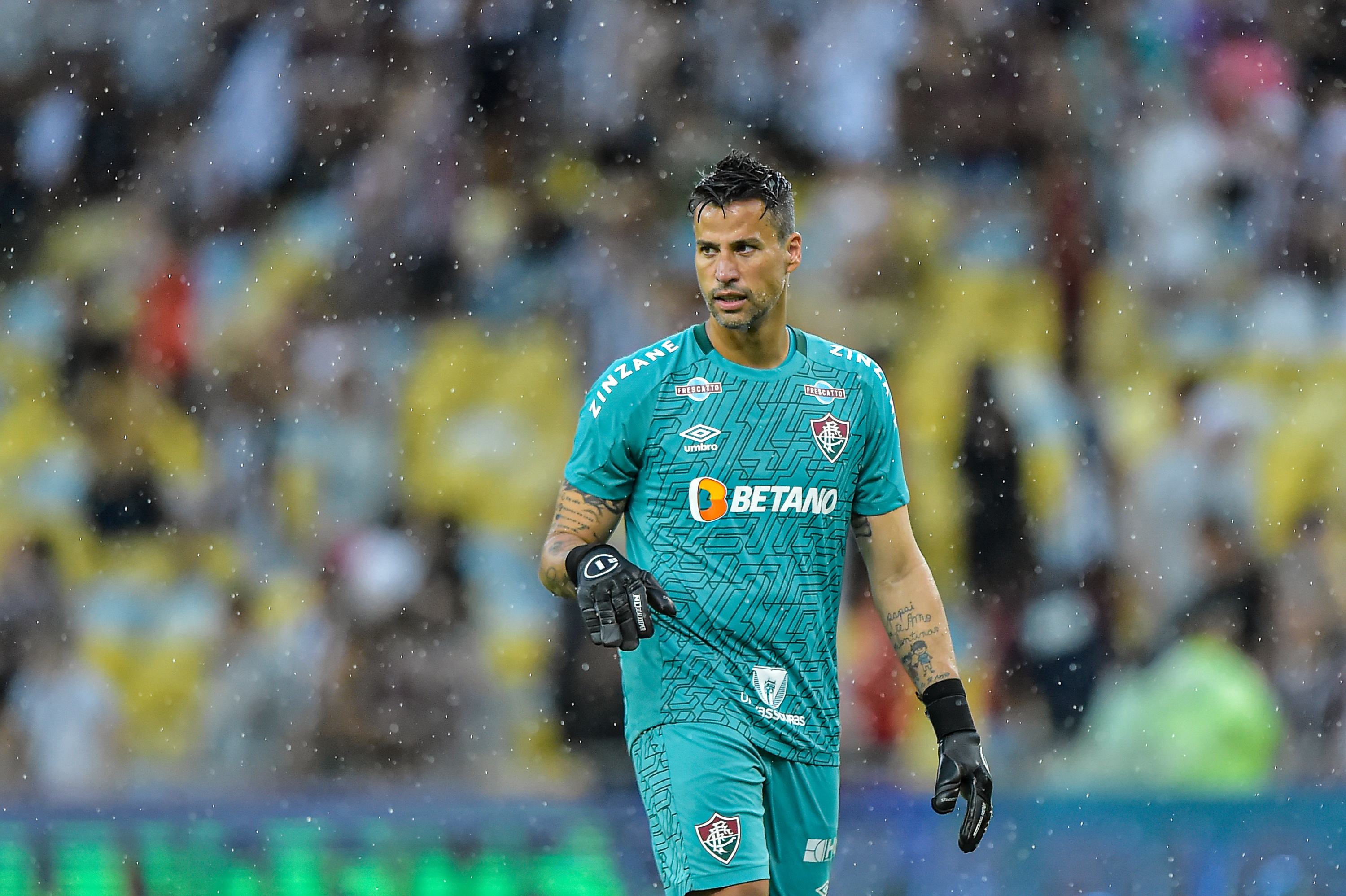 Foto: Thiago Ribeiro/AGIF