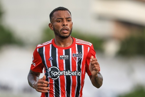 Foto: (Marcello Zambrana/AGIF) - Welington também deve voltar no São Paulo Foto: (Marcello Zambrana/AGIF) - Welington também deve voltar no São Paulo