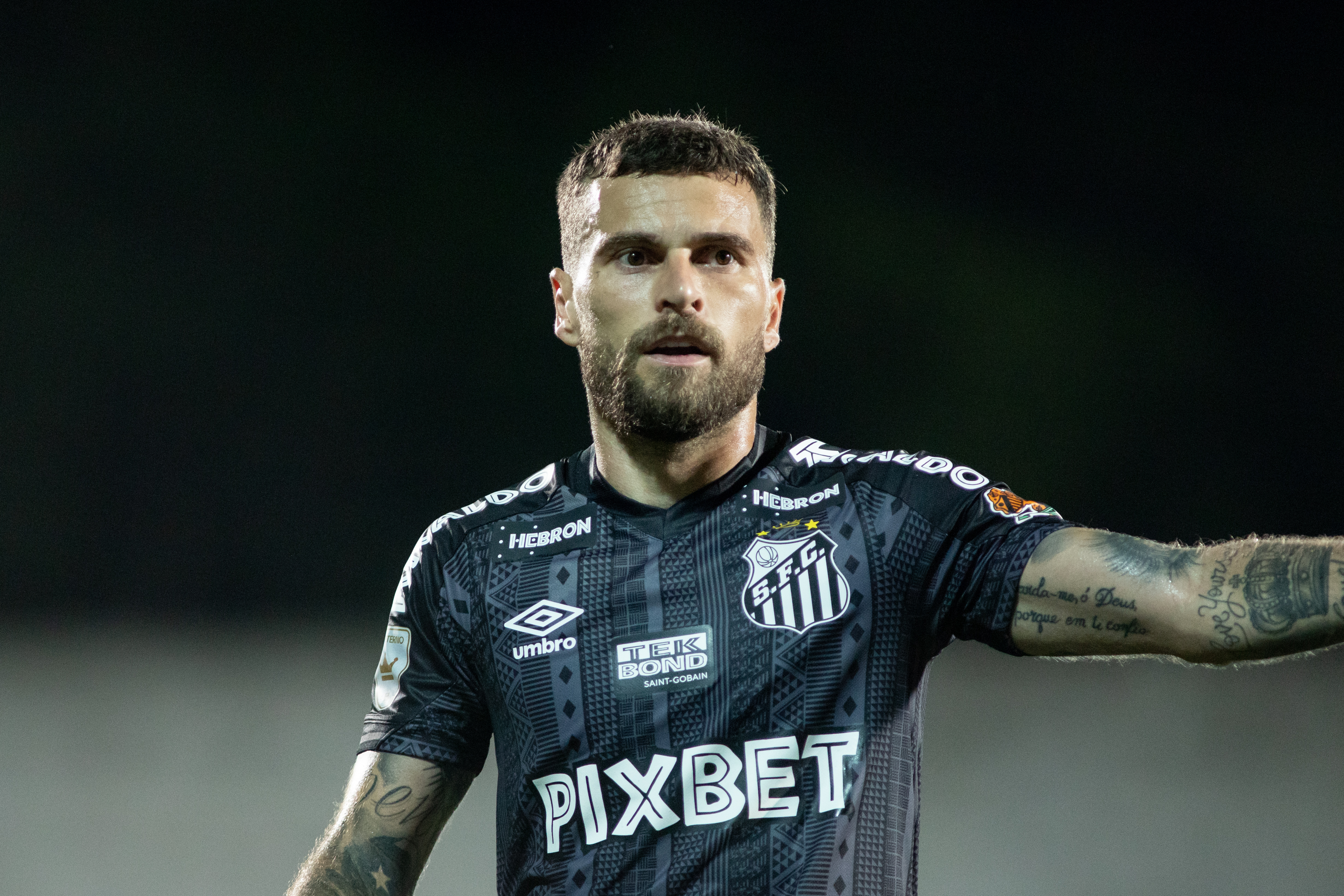 Foto: Abner Dourado/AGIF