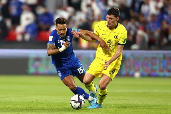Foto: (Francois Nel/Getty Images) - Na mira do Corinthians, Matheus Pereira não está nos planos do Al Hilal