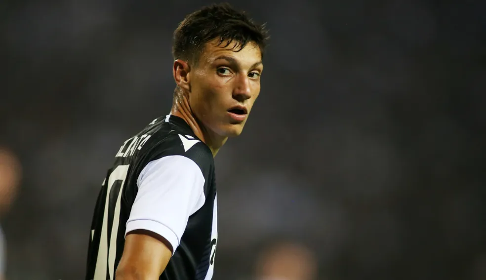 Foto: Divulgação/PAOK – Quagliata interessa ao Cuiabá