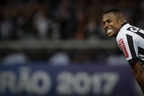Agif/Thomás Santos – Robinho alega não ter fugido