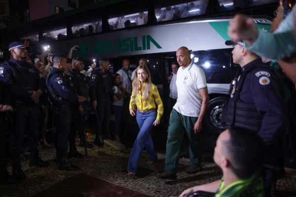 Foto: Ettore Chiereguini/AGIF – Leila Pereira