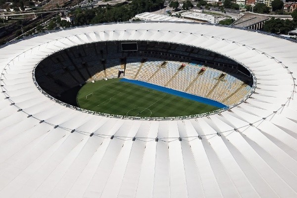 Foto: Buda Mendes/Getty Images – Estádio Maracanã