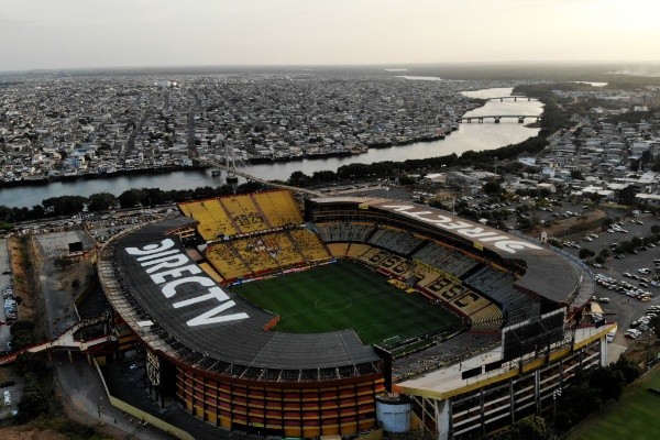 Franklin Jacome/Getty Images