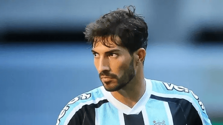 Foto: Pedro H. Tesch/AGIF - Lucas Silva