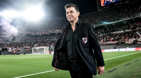 Foto:Marcelo Endelli/Getty Images – Gallardo é cotado para assumir o Real Madrid