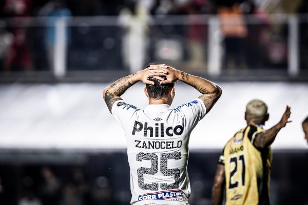 Foto: Raul Baretta/AGIF