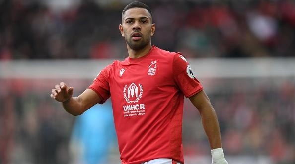 Foto: Shaun Botterill/Getty Images - Renan Lodi falou com o treinador do Nottingham Forest sobre Scarpa e Danilo