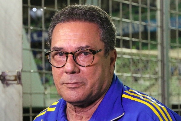 Foto: (Fernando Moreno/AGIF) - Luxemburgo fez críticas a Diniz no Fluminense Foto: (Fernando Moreno/AGIF) - Luxemburgo fez críticas a Diniz no Fluminense