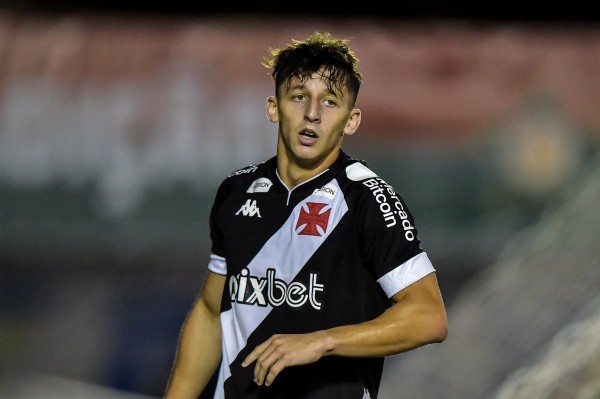 Foto: Thiago Ribeiro/AGIF – Galarza