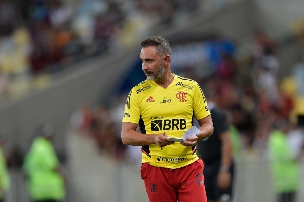 Foto: Thiago Ribeiro/AGIF