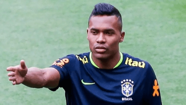 Foto: Marcello Zambrana/AGIF - Alex Sandro