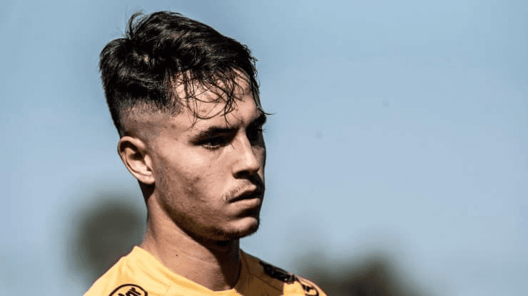 Foto: Ivan Storti/Santos FC - Zanocelo