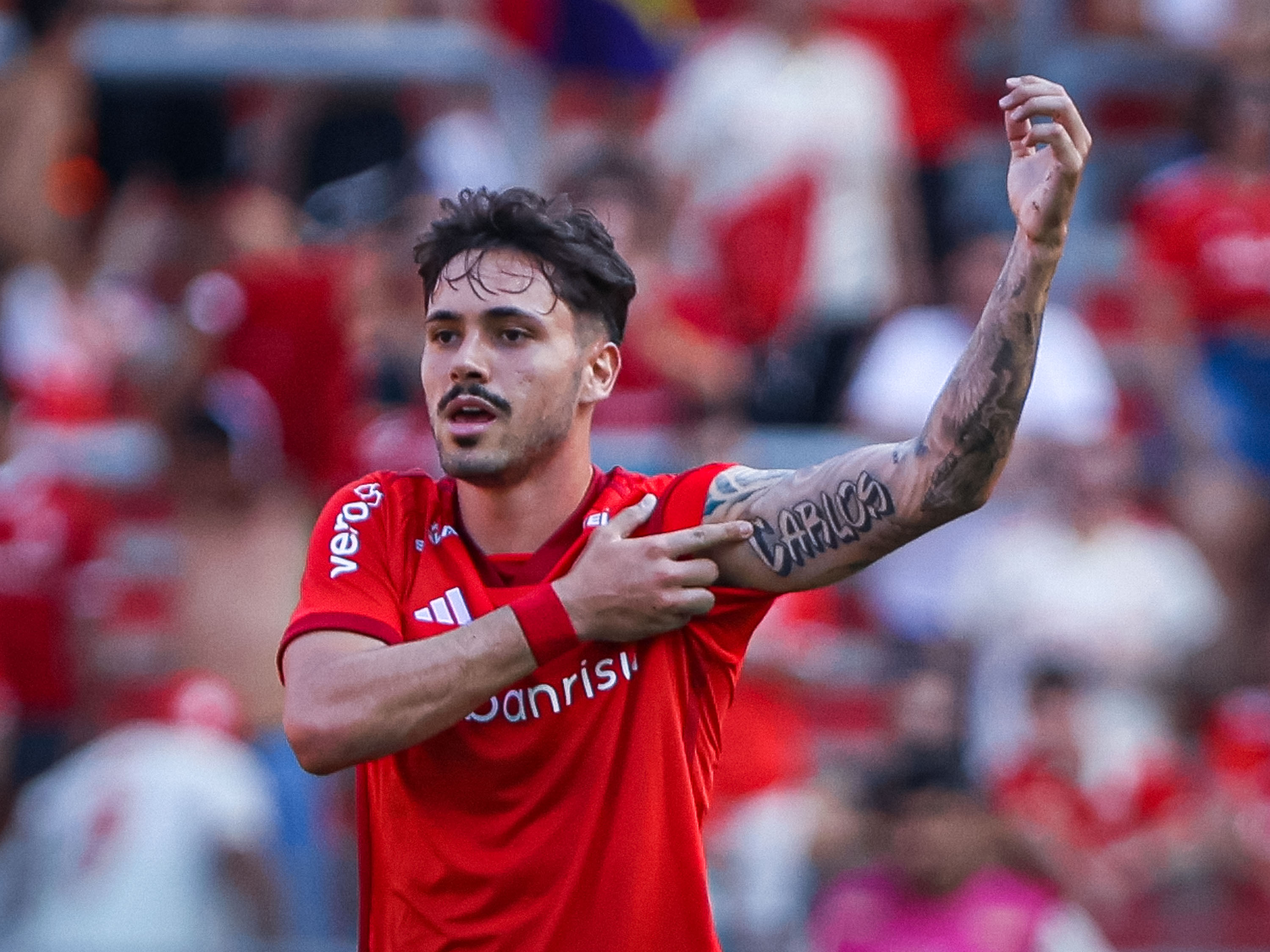 Foto: Maxi Franzoi/AGIF - Maurício