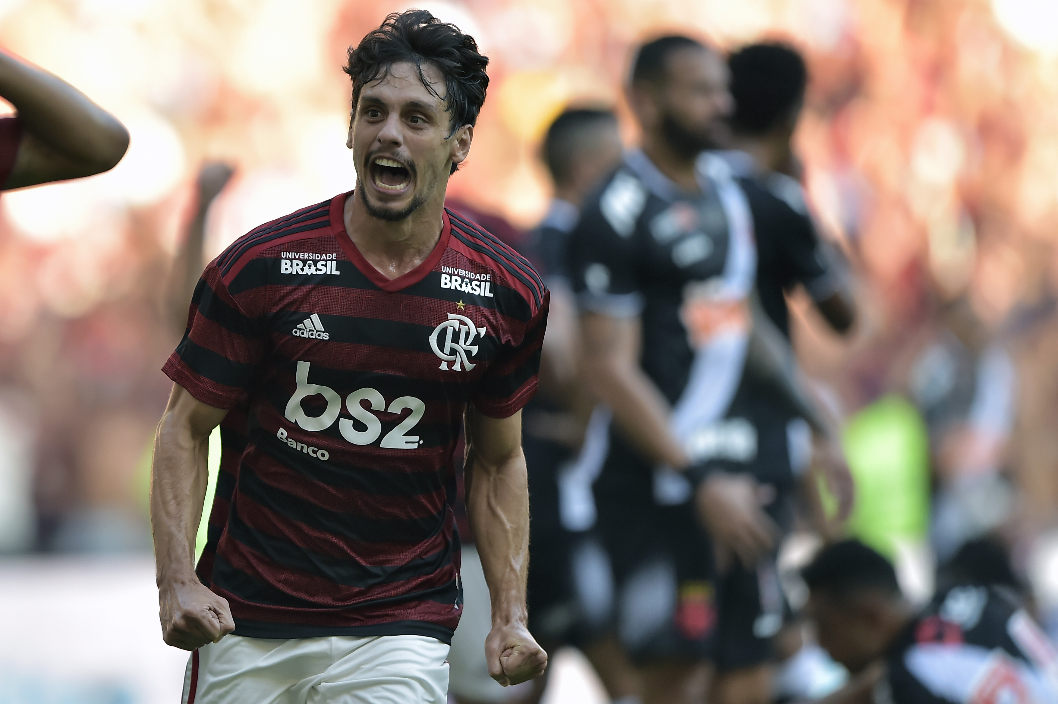  Foto: Thiago Ribeiro/AGIF - Rodrigo Caio