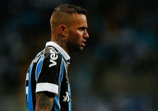 Foto: Jeferson Guareze/AGIF – Luan foi o Rei da América em 2017