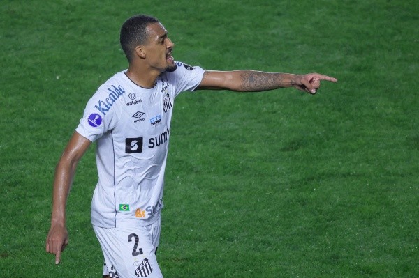 Foto: Marcello Zambrana/AGIF – Luiz pode ter sobrevida no Peixe