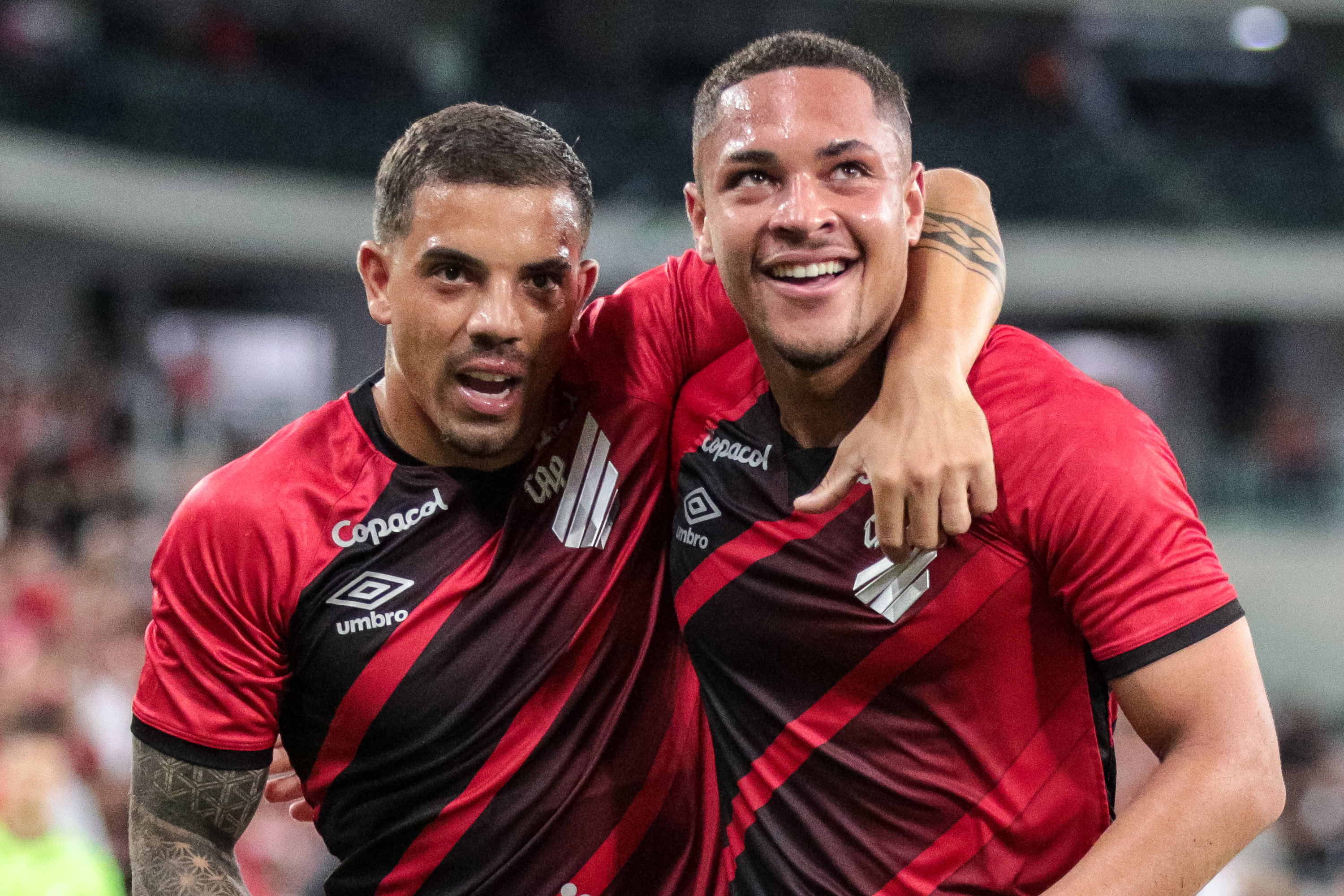 Foto: Robson Mafra/AGIF