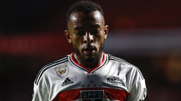 Welington também está lesionado - Foto: Marcello Zambrana/AGIF