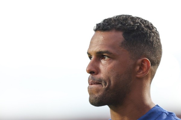 Lázaro está pressionado no comando do Corinthians - Foto: Marcello Zambrana/AGIF