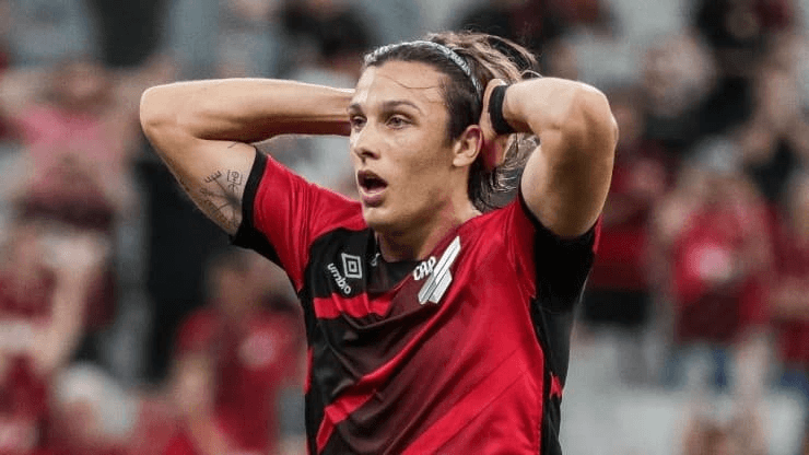 Foto: (Robson Mafra/AGIF) - Canobbio