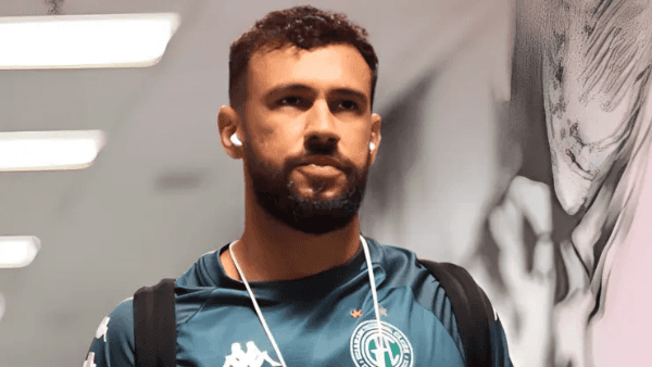 Foto: Thomaz Marostegan/Instagram oficial Guarani 