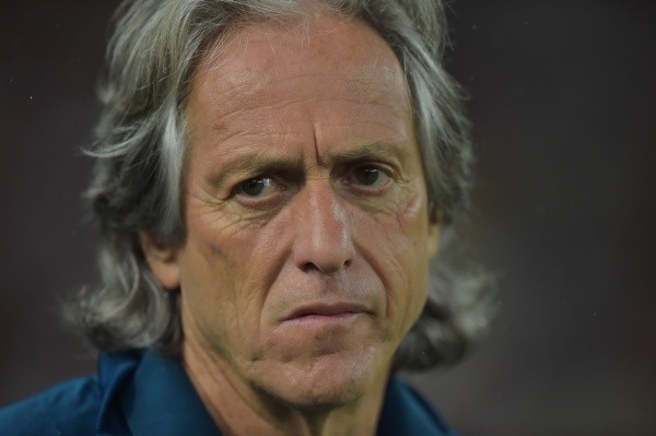 Jorge Jesus pode voltar ao Flamengo - Foto: Thiago Ribeiro/AGIF