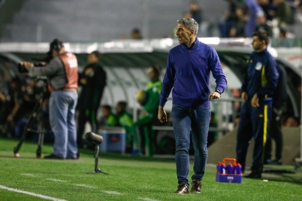 Foto: Luiz Erbes/AGIF Foto: Luiz Erbes/AGIF