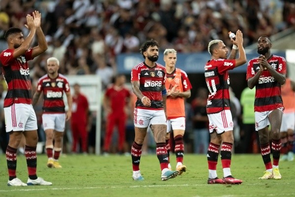 Foto: Jorge Rodrigues/AGIF