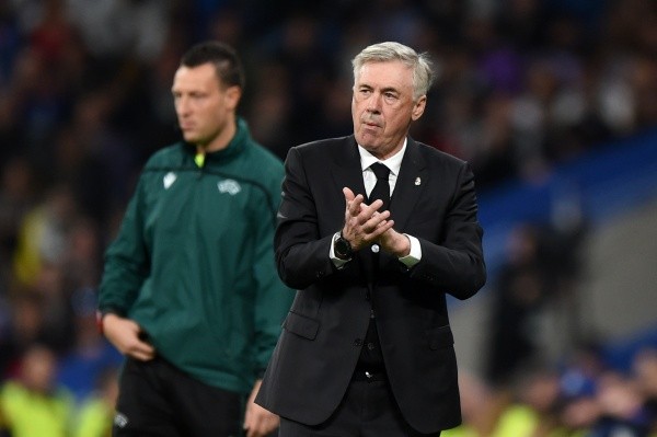 Foto: (Denis Doyle/Getty Images) - Carlo Ancelotti está marcado na história do Real