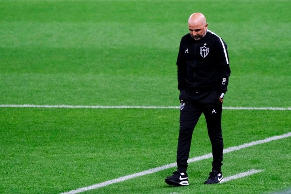 Foto: Daniel Vorley/AGIF – Jorge Sampaoli