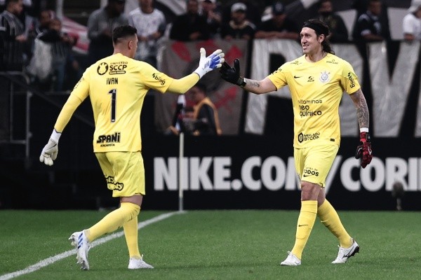 Foto: Ettore Chiereguini/AGIF – Ivan e Cássio