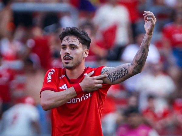 Foto: Maxi Franzoi/AGIF – Maurício