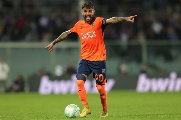 Foto:Gabriele Maltinti/Getty Images – Junior Caiçara é alvo do Cruzeiro no mercado