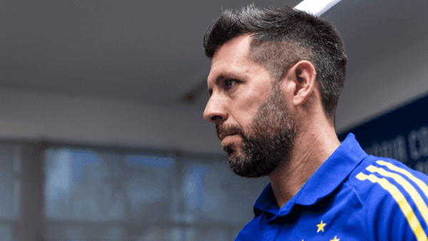 Foto: Diogo Reis/AGIF - Richard Ríos