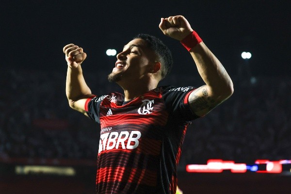 Foto: Marcello Zambrana/AGIF – João Gomes