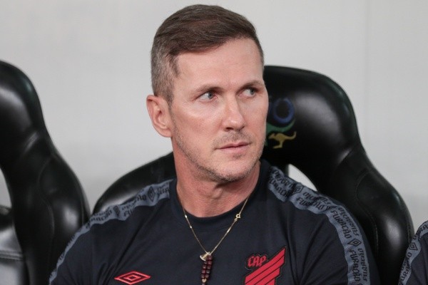 Foto: Robson Mafra/AGIF