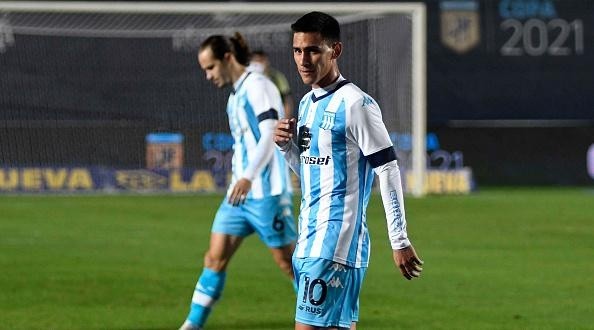 Foto: Andres Larrovere-Pool/Getty Images - Matías Rojas atua pelo Racing