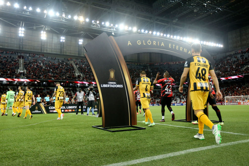 Heuler Andrey/Getty Images