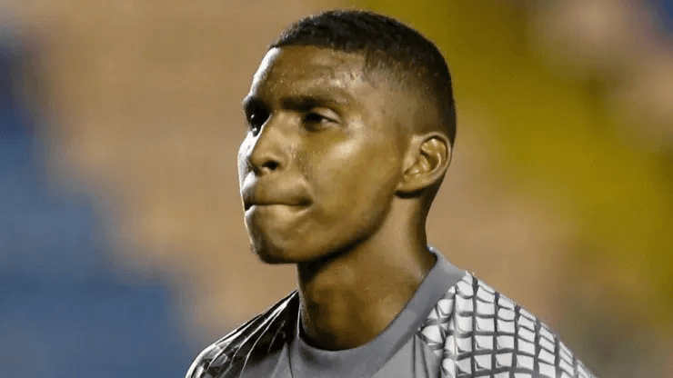 Foto: Marcello Zambrana/AGIF - Hugo Souza