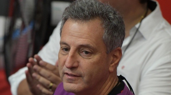 Landim está pressionado no Flamengo - Foto: Thiago Ribeiro/AGIF