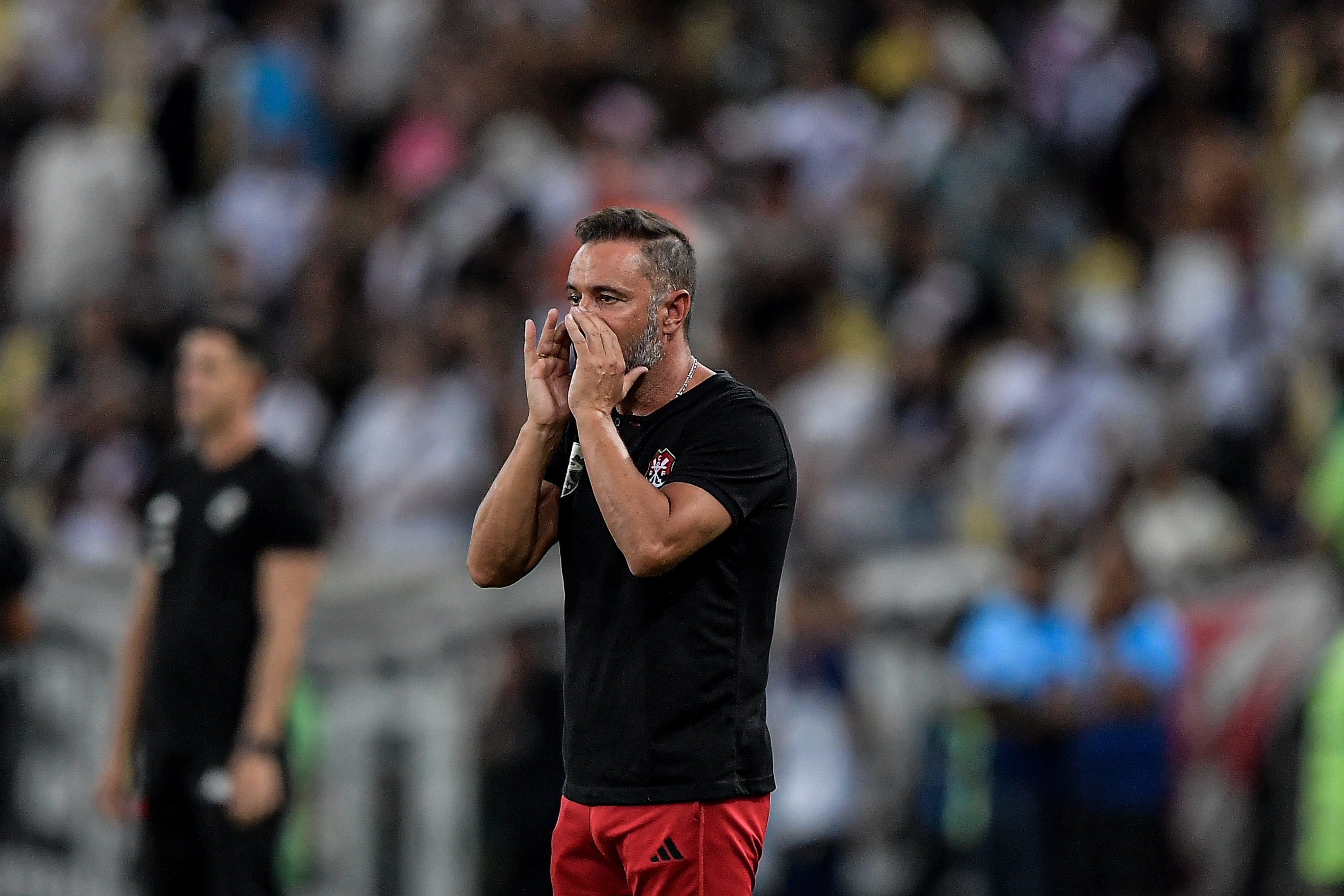 Foto: Thiago Ribeiro/AGIF - Vítor Pereira