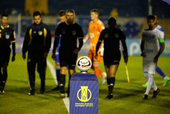 Foto: Ricardo Chicarelli/AGIF