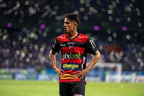 Foto: Alessandra Torres/AGIF – Gabriel Barros é alvo de 3 equipes