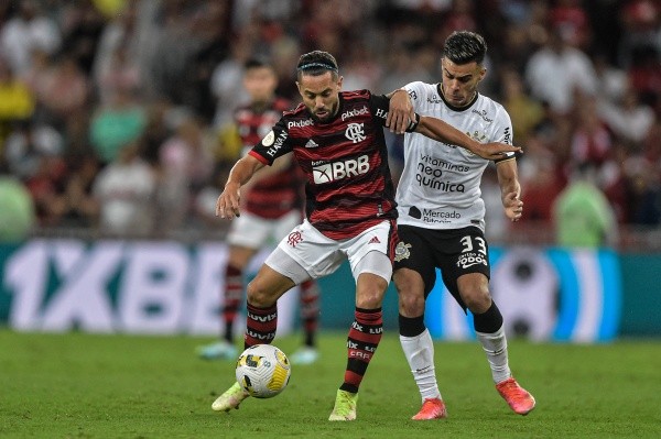 Foto: Thiago Ribeiro/AGIF